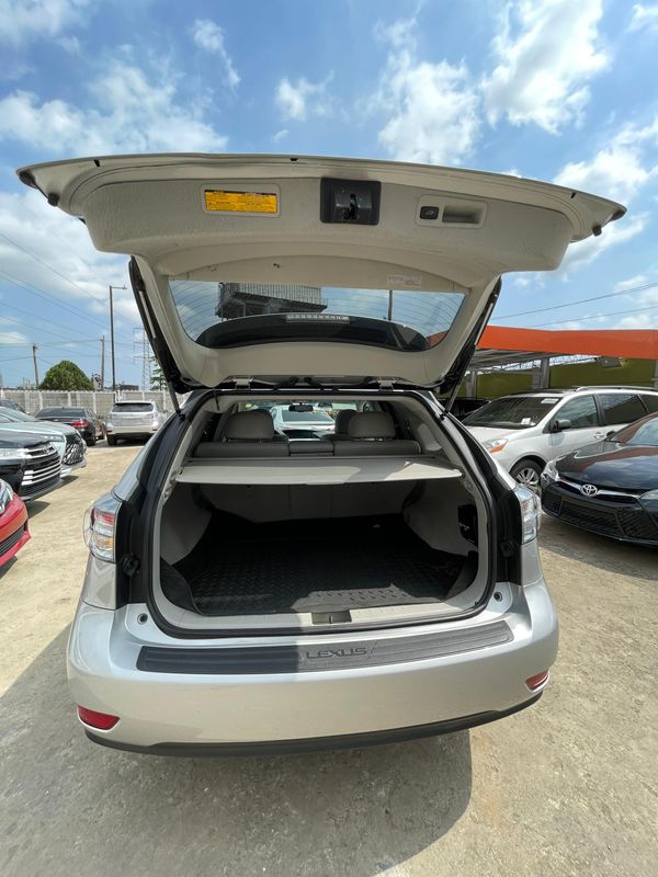 Main image of 2010 Lexus RX 350